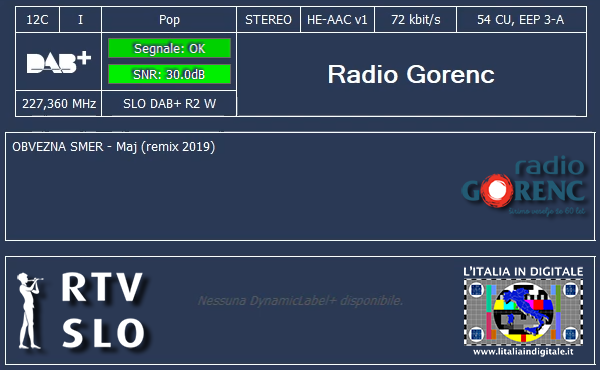 8-Radio Gorenc