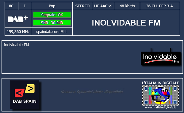 9-INOLVIDABLE FM