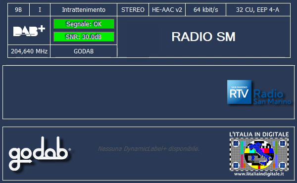 Friuli - 22 - RADIO SM