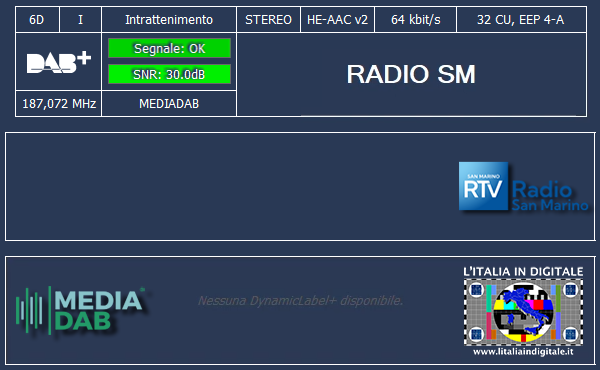 Liguria - 19 - RADIO SM