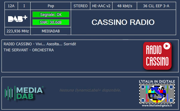 08 - CASSINO RADIO