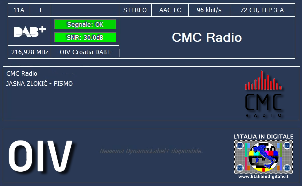 1-CMC Radio