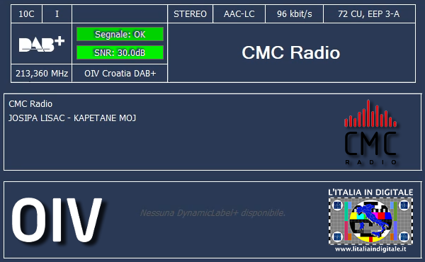 1-CMC Radio