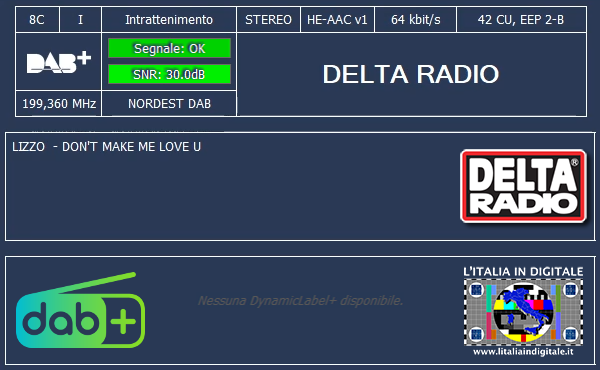 10-DELTA RADIO
