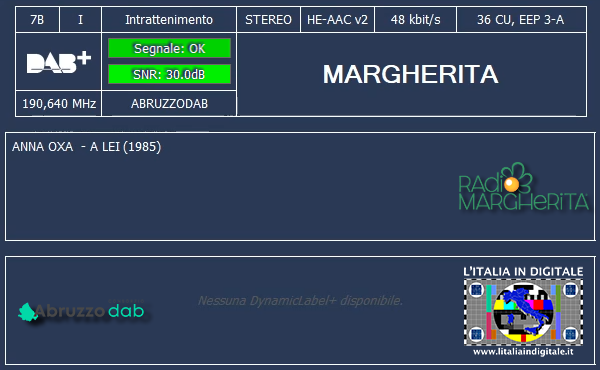10-MARGHERITA