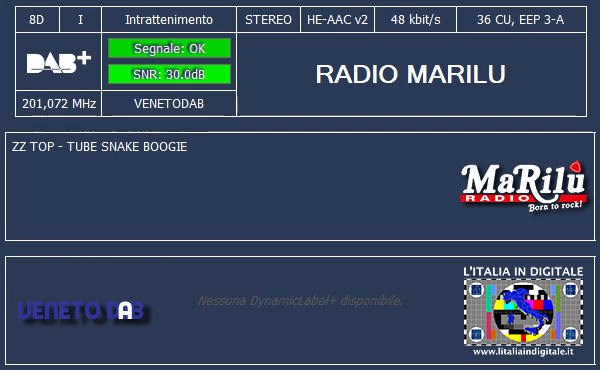 12-RADIO MARILU