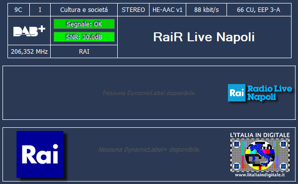 14-RaiR Live Napoli