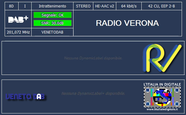 16-RADIO VERONA