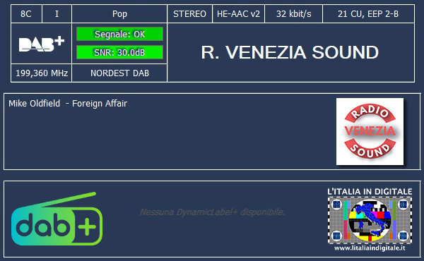 18-R. VENEZIA SOUND