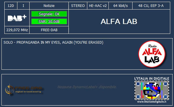 2-ALFA LAB 1