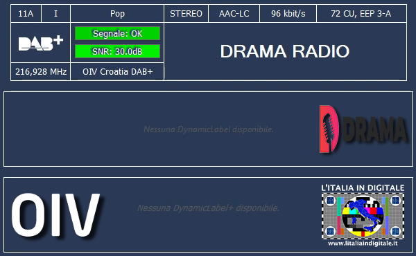 2-DRAMA RADIO