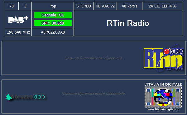 22-RTin Radio