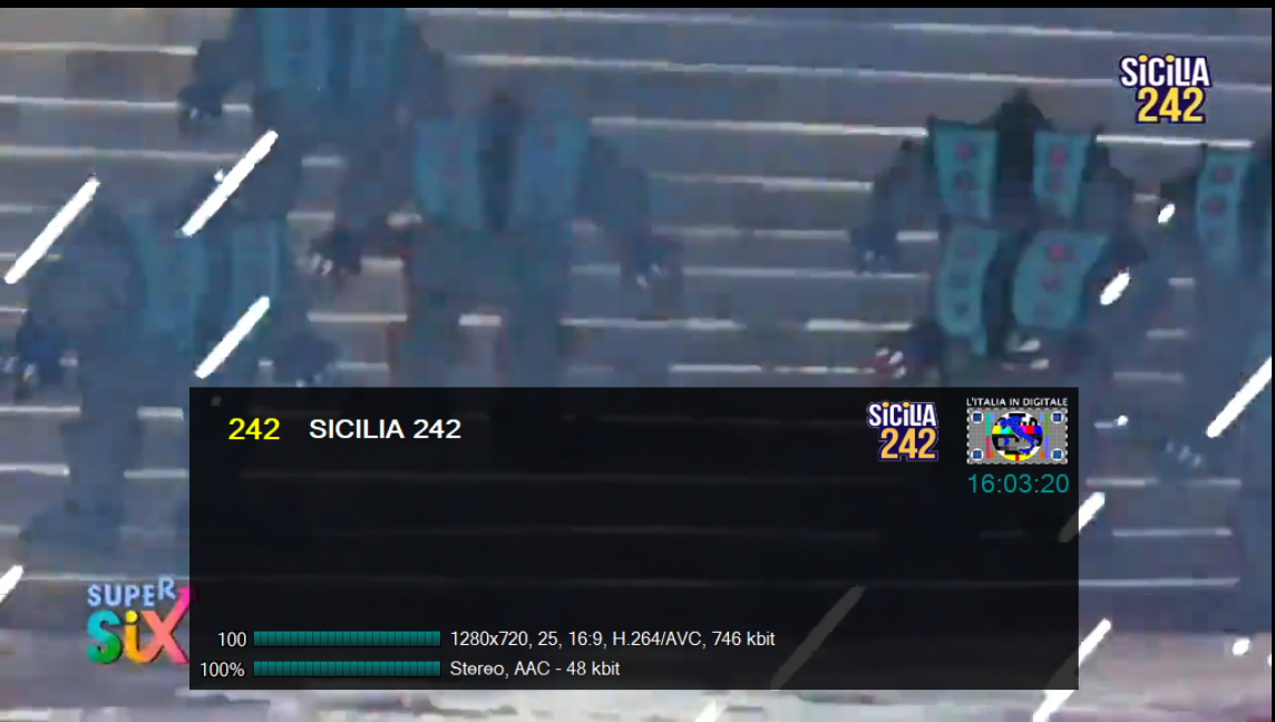 242 M