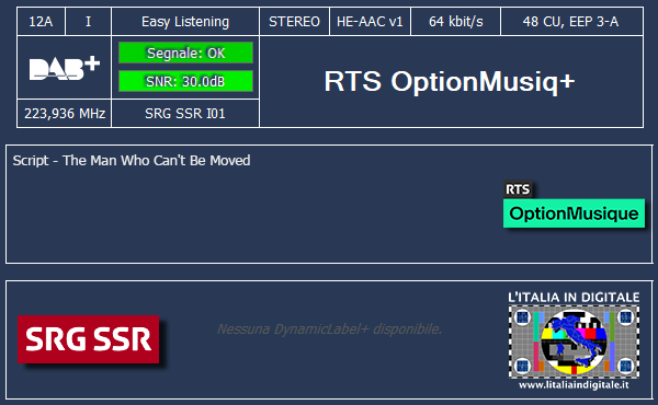 3-RTS OptionMusiq+