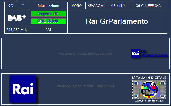 3-Rai GrParlamento