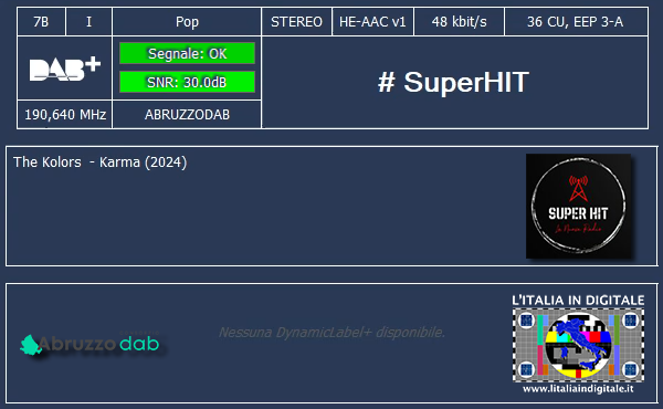 3-# SuperHIT