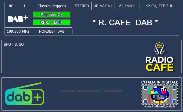 4- R. CAFE DAB