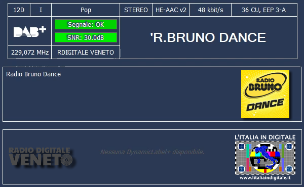 'R.BRUNO DANCE