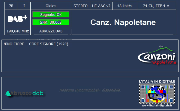 5-Canz. Napoletane