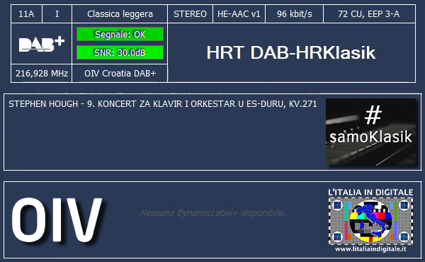 5-HRT DAB-HRKlasik