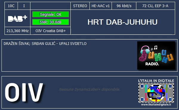 5-HRT DAB-JUHUHU