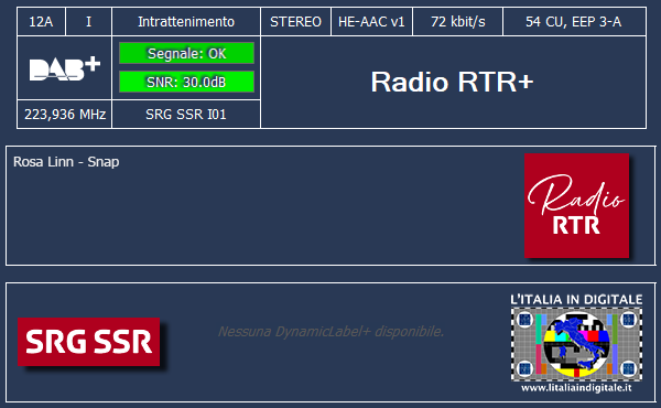 5-Radio RTR+
