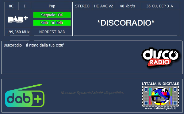 6-DISCORADIO