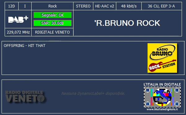 'R.BRUNO ROCK