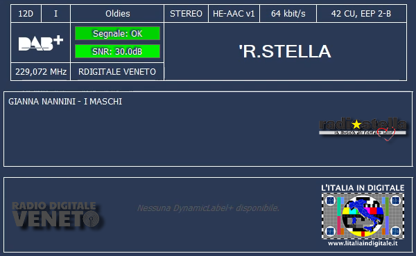 'R.STELLA
