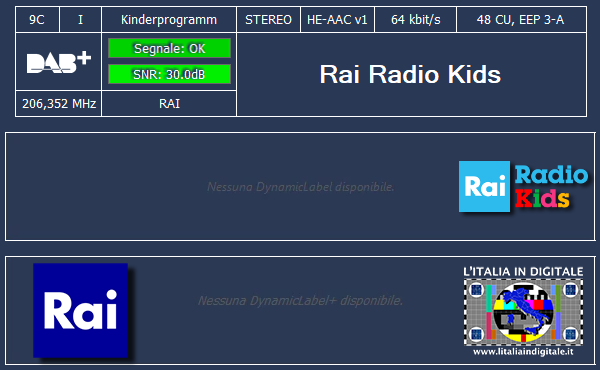 7-Rai Radio Kids