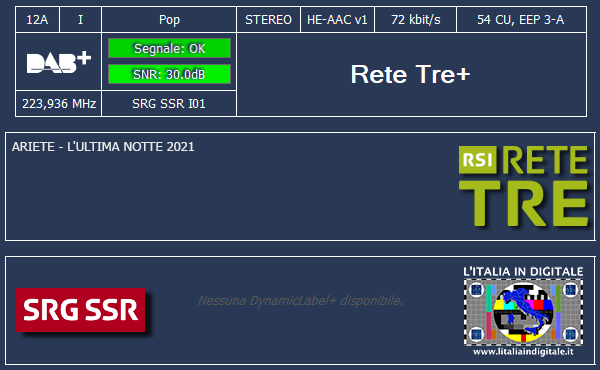 7-Rete Tre+