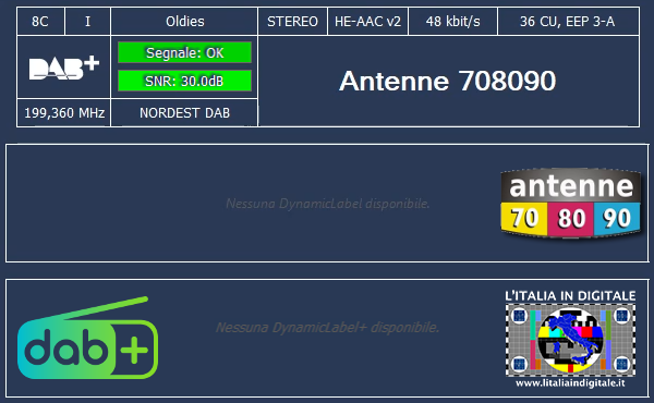 8-Antenne 708090