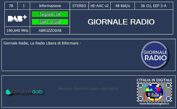 8-GIORNALE RADIO