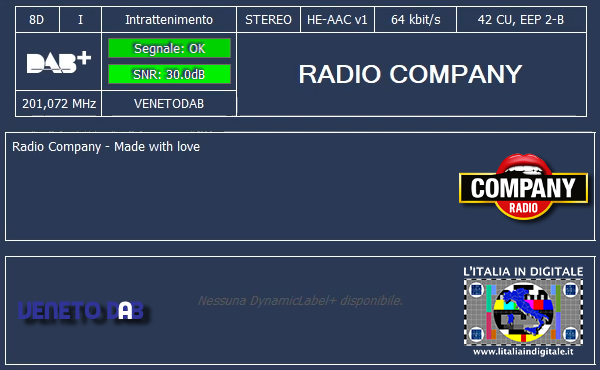9-RADIO COMPANY
