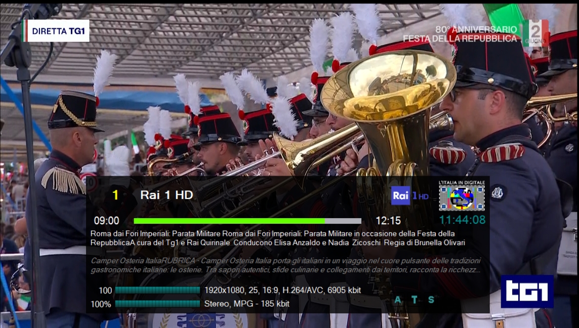 Rai 1 HD 07