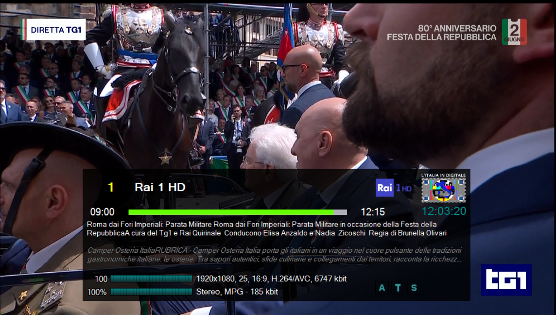 Rai 1 HD 11
