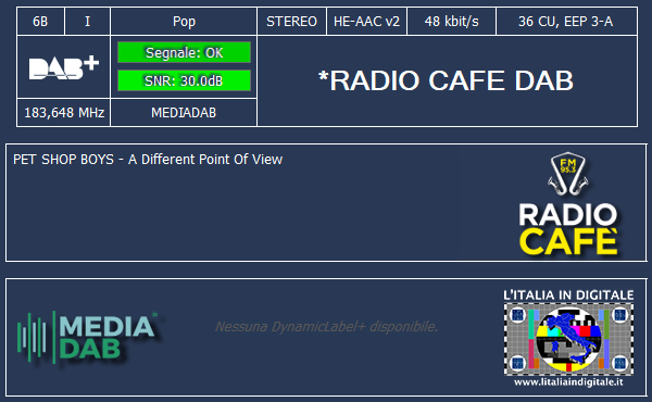 02 - RADIO CAFE DAB