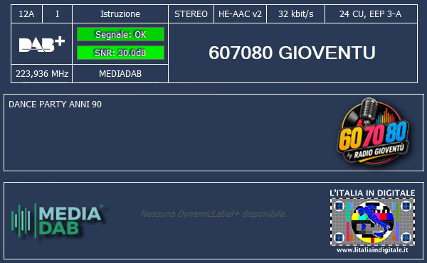 05 - 607080 GIOVENTU
