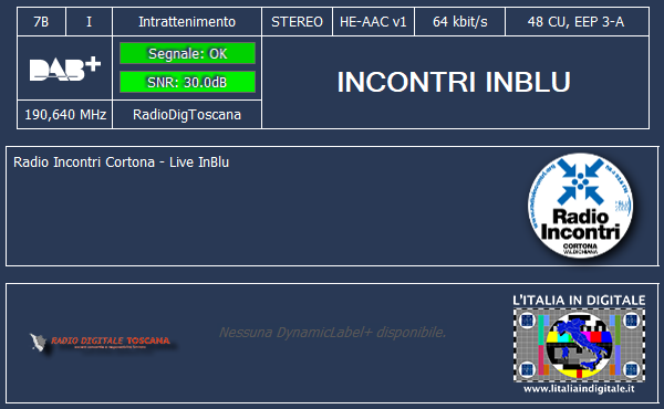 06 - INCONTRI INBLU