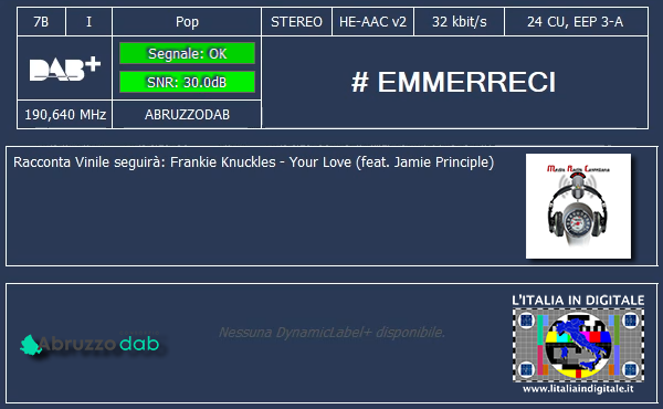 1-# EMMERRECI