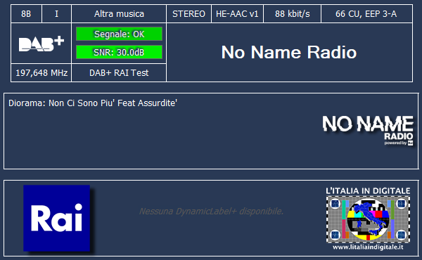 1-No Name Radio