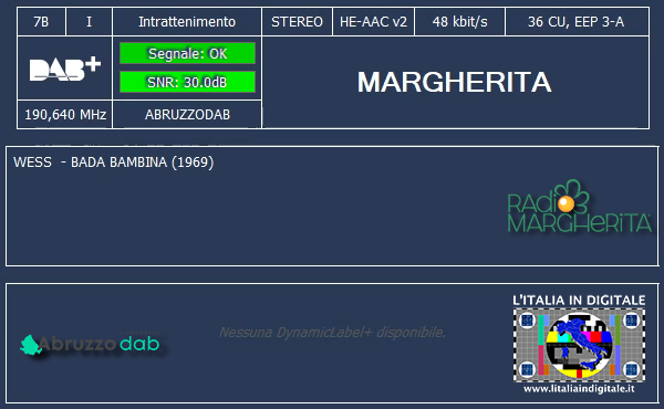 10-MARGHERITA