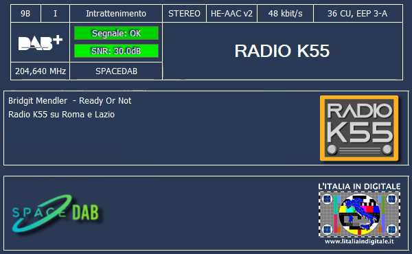 12 - RADIO K55