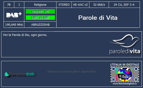 13-Parole di Vita