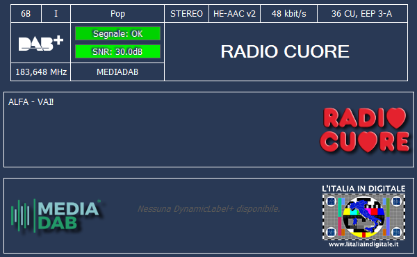14 -RADIO CUORE