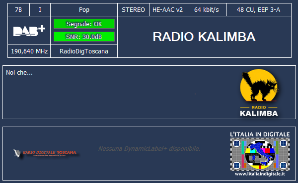 14 - RADIO KALIMBA