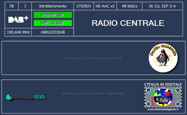 16-RADIO CENTRALE