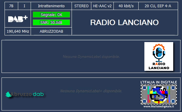 19-RADIO LANCIANO