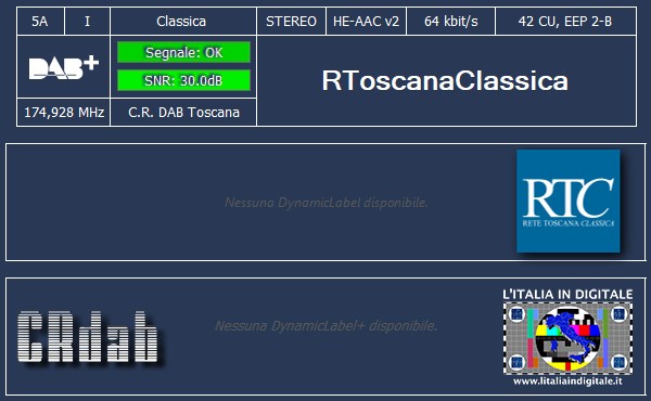 19 - RToscanaClassica