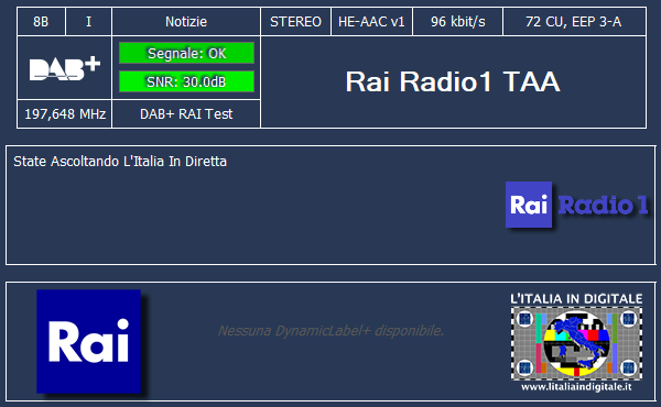23-Rai Radio1 TAA